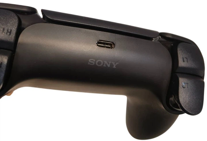Kontroler bezprzewodowy Sony PlayStation DualSense Midnight Black (1000040194) (955555914112493) - Outlet - obraz 2