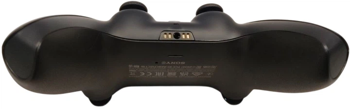 Kontroler bezprzewodowy Sony PlayStation DualSense Midnight Black (1000040194) (955555914112493) - Outlet - obraz 4