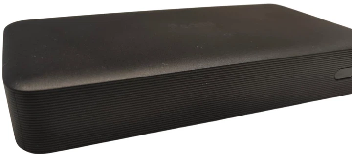 УМБ Xiaomi Redmi PowerBank 20000 mAh Fast Charge 18W PB200LZM Black (VXN4304GL) (26922/13266172) - Уцінка - зображення 2