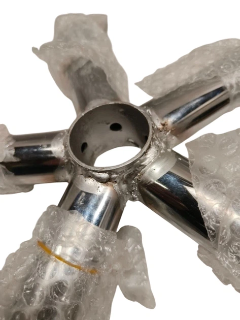 Fotel biurowy OTE różowy (OTE-FOT-ALENA-RÓŻOWY) (955555908647454) - Outlet - obraz 2