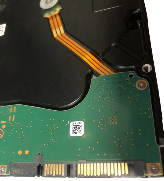 Dysk twardy Seagate Exos X16 HDD 16TB 7200rpm 256MB ST16000NM001G 3,5" SATA III (ZL2KKEYT) - Outlet - obraz 2