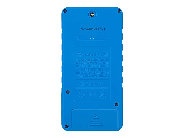 Wielofunkcyjny tester napięcia Xtreme 50-171 LCD VC910 (5900804126447) - obraz 3