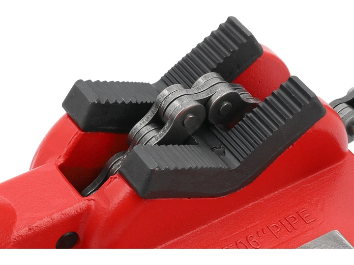 Ланцюгові лещата YATO настільні 1/4-6'' YT-65090 (5906083129995) - зображення 7