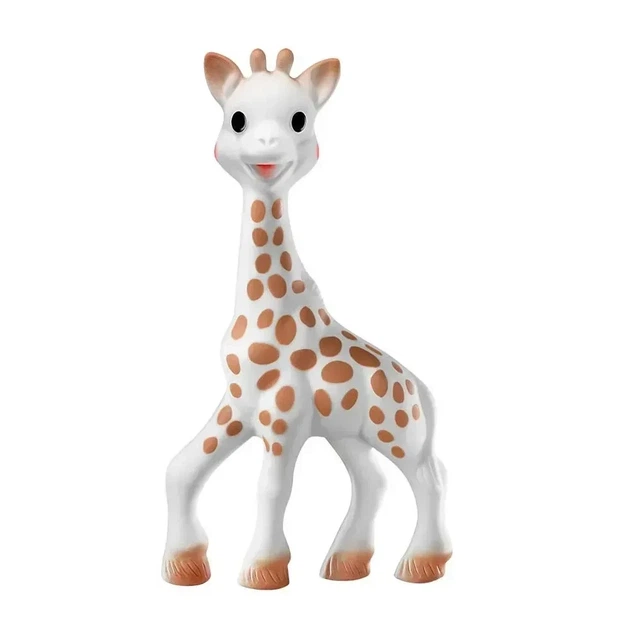 Игрушка-прорезыватель Жирафа Софи So Pure, Sophie la girafe - Фото 2 Игрушка-прорезыватель Жирафа Софи So Pure, Sophie la girafe - изображение 2