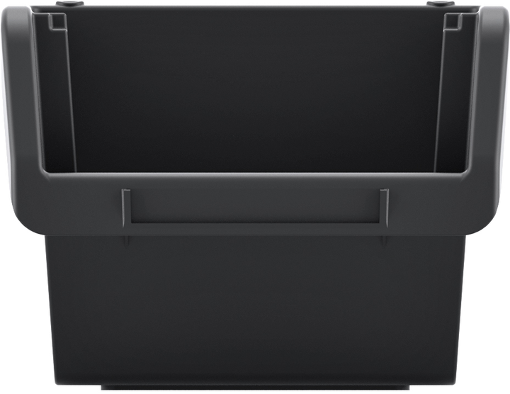 Zestaw kuwet warsztatowych Kadax KTR30 290 x 200 x 150 mm 20 szt Czarne (5903699456149) - obraz 5