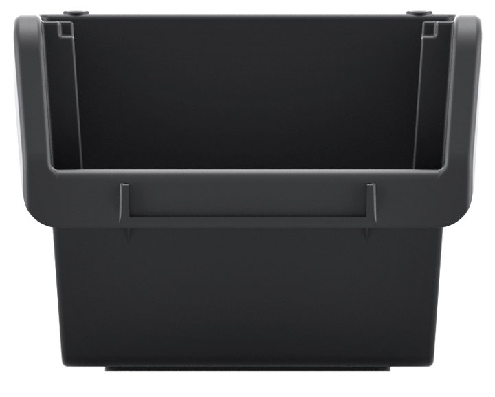 Набір лотків для майстерні Kadax KTR23 230 x 160 x 120 мм 50 шт. Чорні (5903699456071) - зображення 5