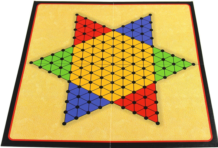 Настільна гра Schmidt Halma лінія класична (4001504492175) - зображення 3