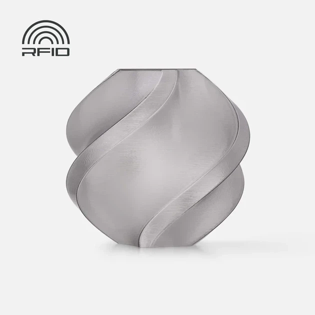 Пластик Bambu Lab PETG Полупрозрачный с катушкой 1 кг - Фото 3 Пластик Bambu Lab PETG Полупрозрачный с катушкой 1 кг - изображение 3