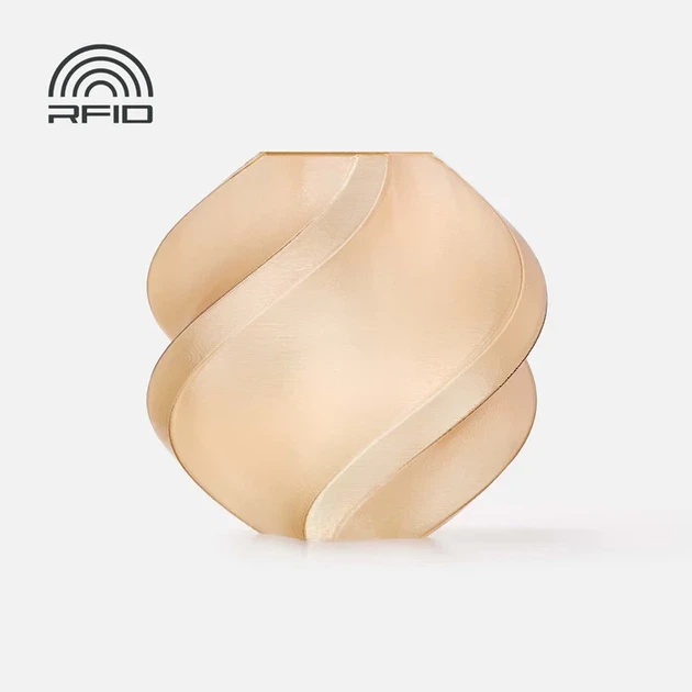 Пластик Bambu Lab PETG Полупрозрачный с катушкой 1 кг - Фото 5 Пластик Bambu Lab PETG Полупрозрачный с катушкой 1 кг - изображение 5