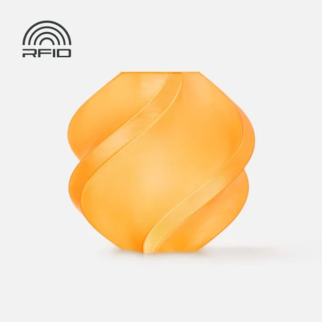 Пластик Bambu Lab PETG Полупрозрачный с катушкой 1 кг - Фото 6 Пластик Bambu Lab PETG Полупрозрачный с катушкой 1 кг - изображение 6