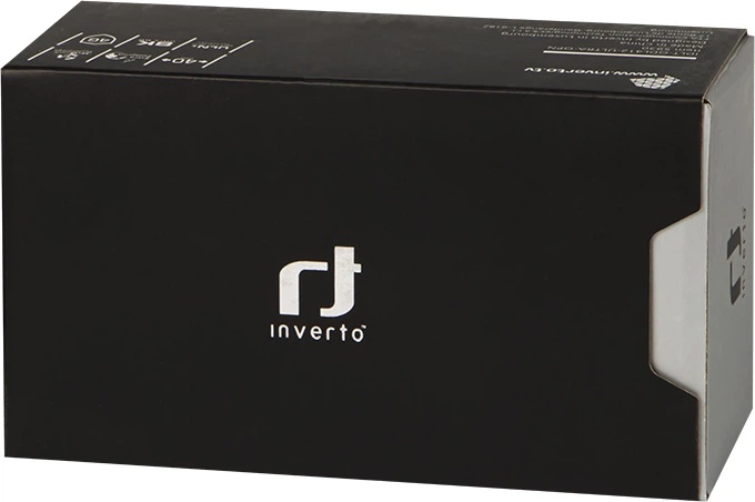 Konwerter satelitarny Inverto Twin Ultra Black (5453002615140) - obraz 2
