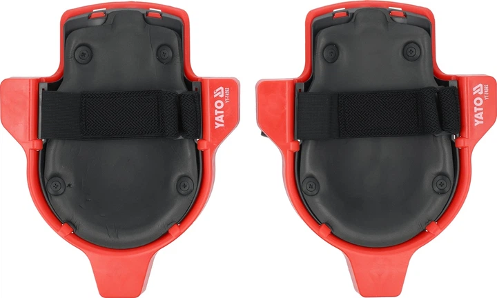 Nakolanniki ochronne YATO z kółkami (YT-74592) - obraz 2