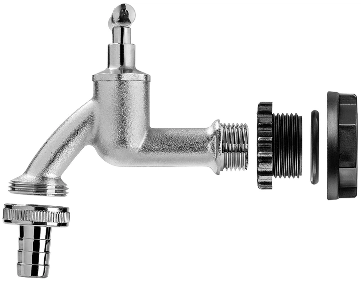 Kran do zbiornika na deszczówkę Kadax K10728 - obraz 2