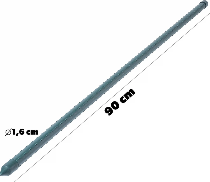 Садова опора для рослин Kadax Trang 90 см 10 шт. (K9837) - зображення 2