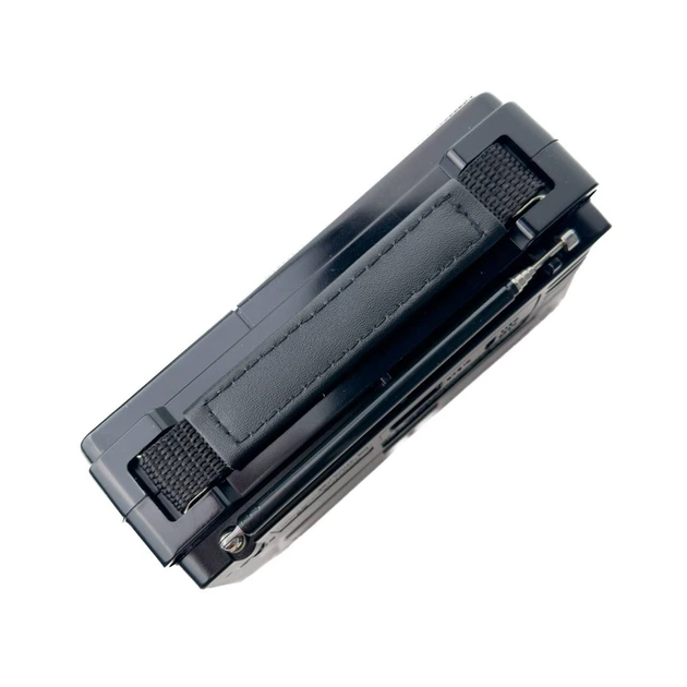 Радиоприемник Golon RX-608ACW черный - Фото 5 Радиоприемник Golon RX-608ACW черный - изображение 5