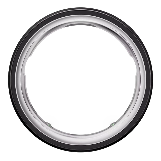 Смарт-кільце Oura Ring 4 Black Size 8 (JZ90-54144-08) - зображення 2