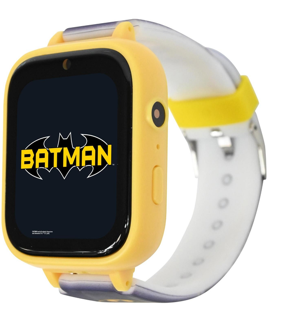 Цифровий наручний годинник Lexibook DMW070BAT Smartwatch Batman (3380743105888) - зображення 3