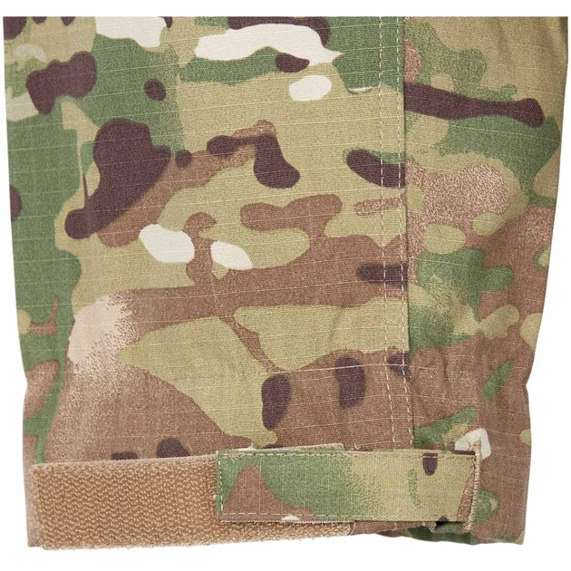 Куртка тактична VAV WEAR Optac 01 2XL Камуфляж - зображення 6