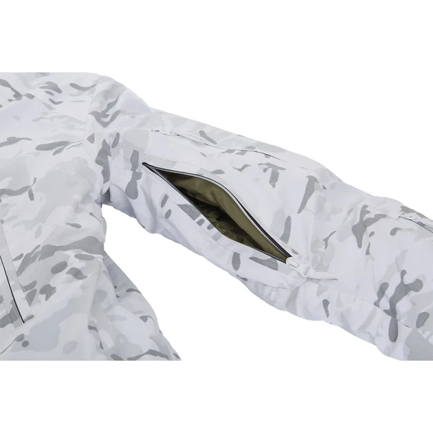 Куртка тактична VAV WEAR Kolt 30 M White Multicam - зображення 9
