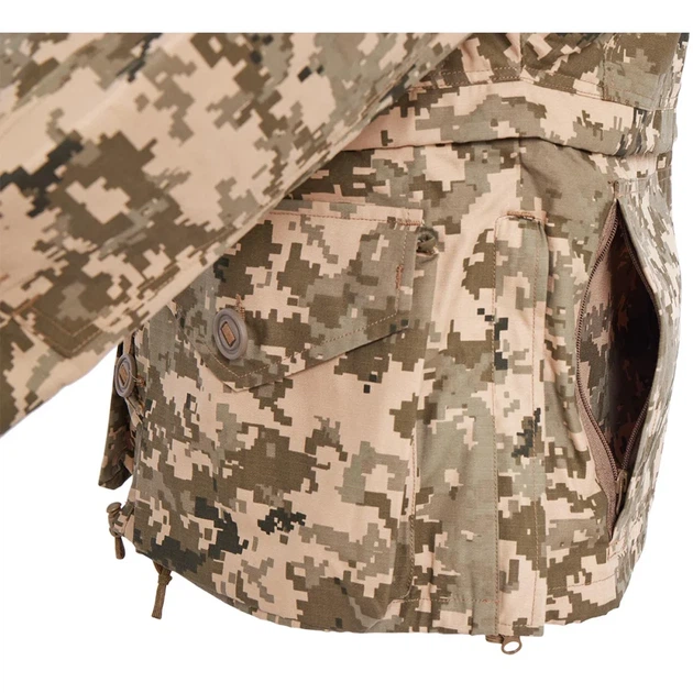 Куртка Defcon 5 SAS Smock Jaket M Пиксель - изображение 5