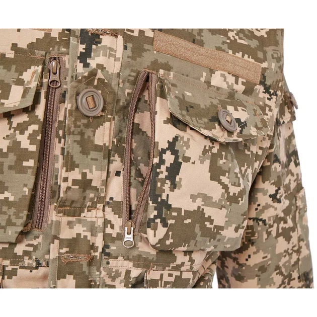 Куртка Defcon 5 SAS Smock Jaket M Пиксель - изображение 7