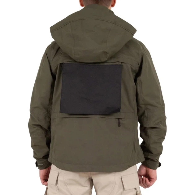Куртка First Tactical Tactix System Jacket XXL Зеленый - изображение 6