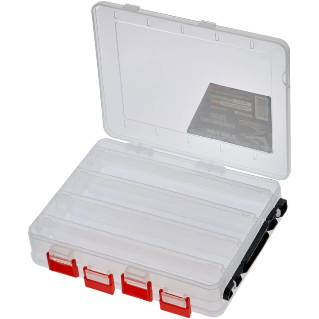 Коробка Select Reversible Box SLHX-1703 20.5х17х4.8cm - Фото 2 Коробка Select Reversible Box SLHX-1703 20.5х17х4.8cm - изображение 2
