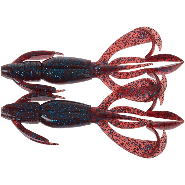 Силікон Keitech Crazy Flapper 2" EA#03 Grape (8 шт/уп) - Фото 1 Силікон Keitech Crazy Flapper 2" EA#03 Grape (8 шт/уп) - зображення 1
