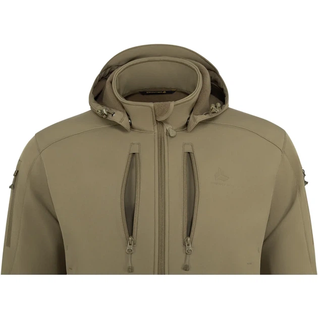 Куртка тактична Frontier Eira S Olive - изображение 4