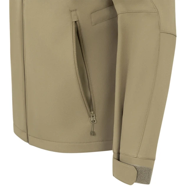 Куртка тактична Frontier Eira S Olive - изображение 6
