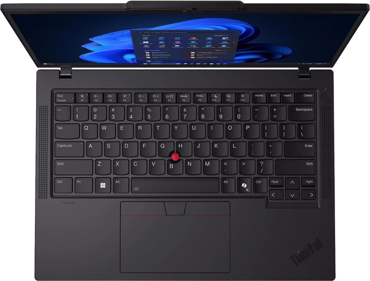 Ноутбук Lenovo ThinkPad T14 G6 (21QJ00DQMX) Black - зображення 7