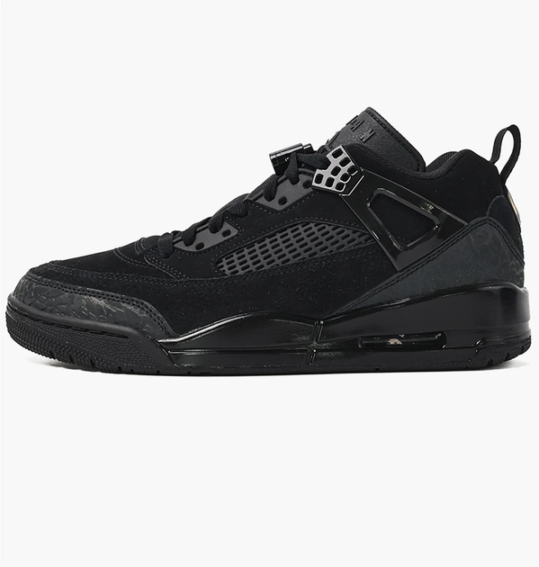 Кроссовки Jordan Spizike Low «Black Cat» FQ1759-001 (41) - Фото 2 Кроссовки Jordan Spizike Low «Black Cat» FQ1759-001 (41) - изображение 2
