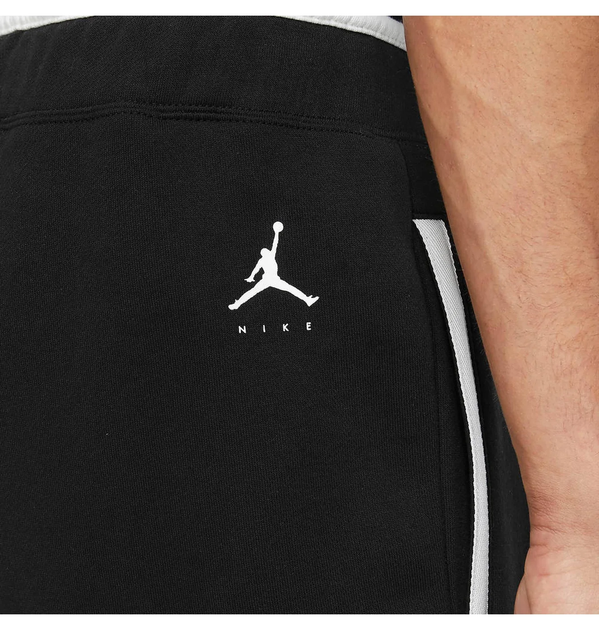 Брюки Jordan Jumpman Track Pants DJ0260-010 (XL) - Фото 2 Брюки Jordan Jumpman Track Pants DJ0260-010 (XL) - изображение 2