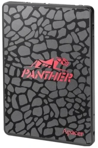 Твердотільний накопичувач SSD 128Gb, Apacer AS350 Panther, SATA3, 2.5" (AP128GAS350-1) - Фото 2 Твердотільний накопичувач SSD 128Gb, Apacer AS350 Panther, SATA3, 2.5" (AP128GAS350-1) - зображення 2