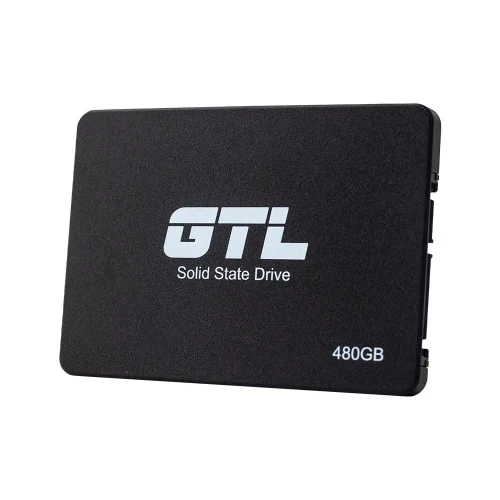 Твердотельный накопитель SSD 480Gb, GTL Green Light, SATA3, 2.5", Bulk (GTLS480GBBL) - изображение 4