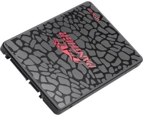 Твердотільний накопичувач SSD 128Gb, Apacer AS350 Panther, SATA3, 2.5" (AP128GAS350-1) - Фото 4 Твердотільний накопичувач SSD 128Gb, Apacer AS350 Panther, SATA3, 2.5" (AP128GAS350-1) - зображення 4