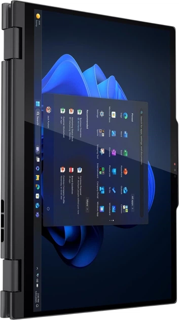 Laptop Lenovo ThinkPad T14s 2-in-1 G1 (21R3004JMH) Black - obraz 10
