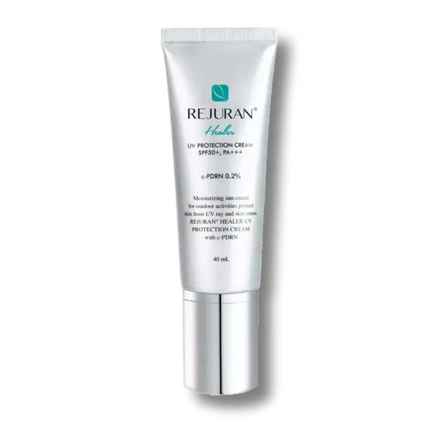 Сонцезахисний крем увлажняющий Rejuran UV Protection Cream 40 ml - Фото 1 Сонцезахисний крем увлажняющий Rejuran UV Protection Cream 40 ml - изображение 1