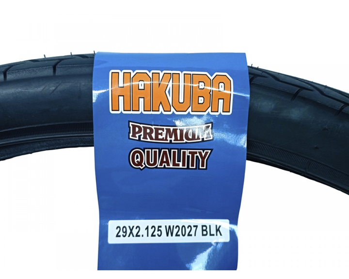 Покрышка 29 x 2.125 W2027 с дорожным протектором, Hakuba - Фото 3 Покрышка 29 x 2.125 W2027 с дорожным протектором, Hakuba - изображение 3