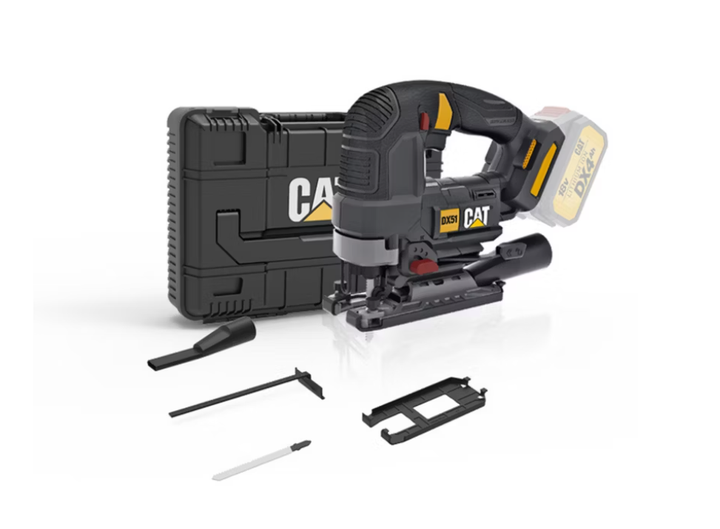 Лобзик Caterpillar 18V - изображение 2