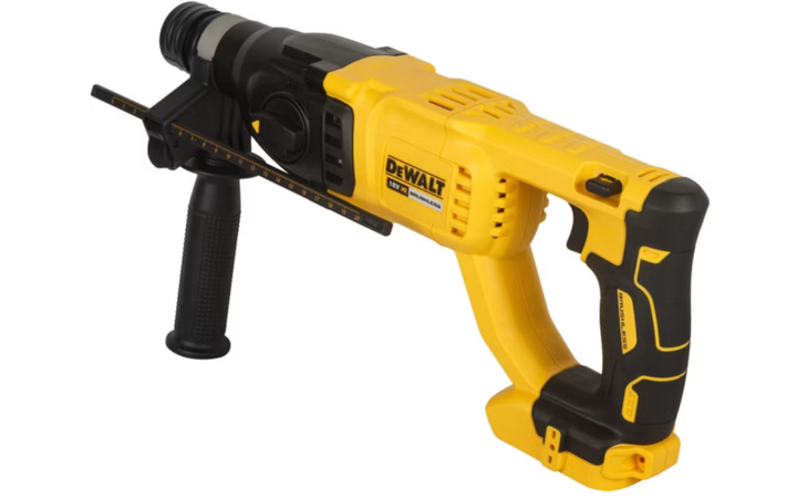 Дриль-перфоратор DeWalt SDS plus 18 без акумулятора - зображення 2