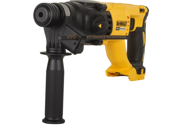 Дриль-перфоратор DeWalt SDS plus 18 без акумулятора - зображення 3