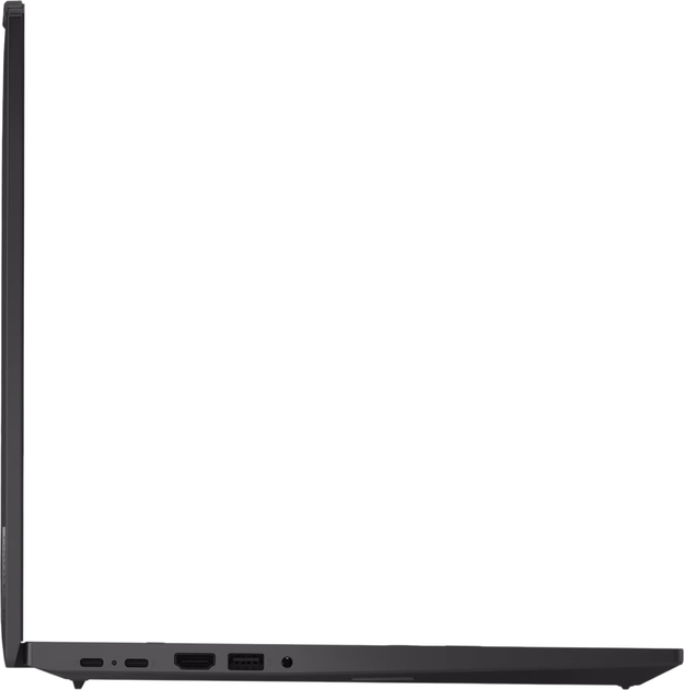 Ноутбук Lenovo ThinkPad T16 G4 (21QN004DMX) Black - зображення 10