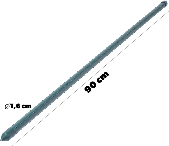 Садова опора для рослин Kadax Trang 90 см 15 шт. (K9838) - зображення 2