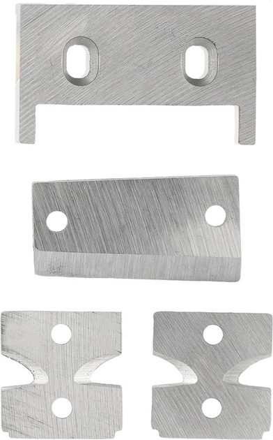 Запасні леза YATO для ножа для оклеювання 4 шт. (YT-57102) - зображення 2