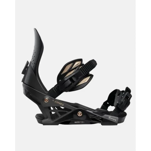 Крепления Jones W's Aurora Black/Bronze M (1033-JNS J.26.BNW.AUR.BK.3M.1) - изображение 3