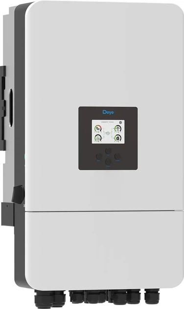 Гібридний інвертор Deye SUN-10K-SG05LP3-EU 10 кВт 3-фазний - зображення 2