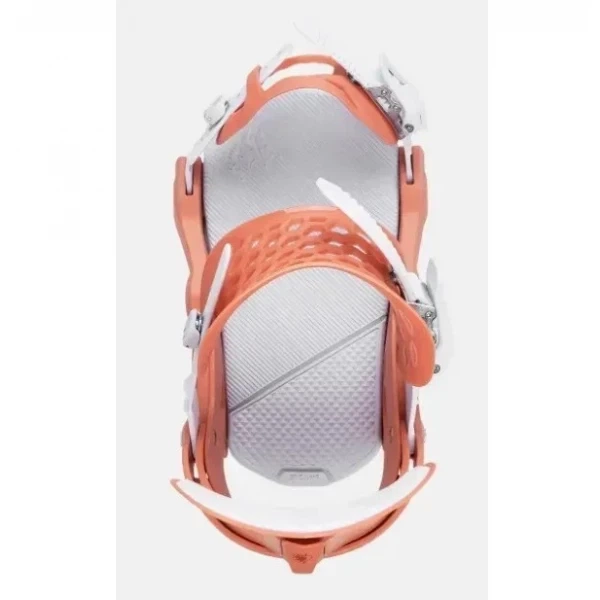Крепления Jones W's Equinox M Solid Coral (1033-JNS J.26.BNW.EQX.PK.3M.1) - изображение 3