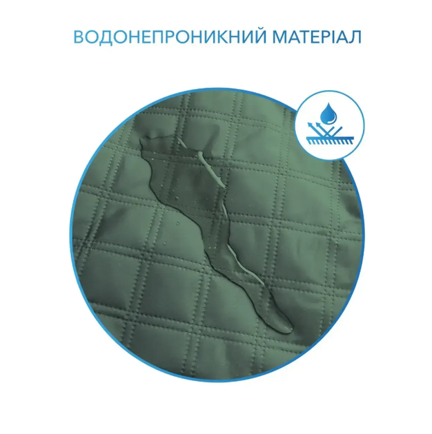 Зимний спальный мешок с подогревом USB 215×65 см с капюшоном до -30°C - Фото 3 Зимний спальный мешок с подогревом USB 215×65 см с капюшоном до -30°C - изображение 3