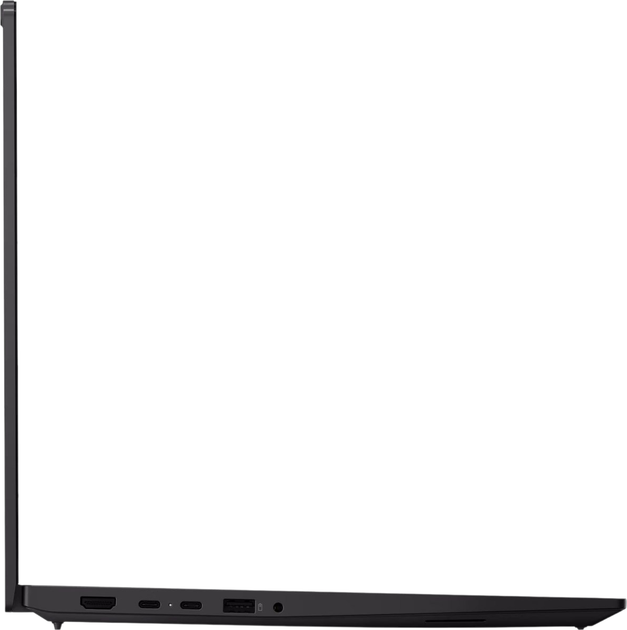 Ноутбук Lenovo ThinkPad E16 G3 (21SR006KMX) Black - зображення 8